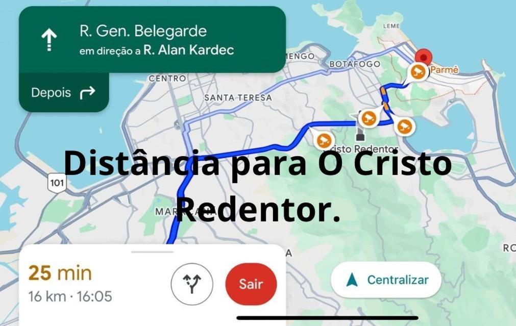 Casa Perto Do Maracana Сasa de vacaciones