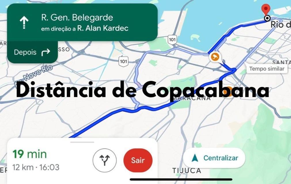 Сasa de vacaciones Casa Perto Do Maracana Río de Janeiro